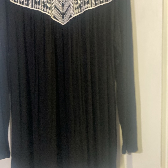 Green Envelope Top Size 1X - Picture 4 of 6